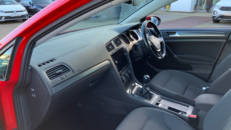 Volkswagen Golf 1.6 TDI Match Edition 5dr Diesel Hatchback